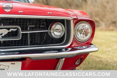1967 Ford Mustang Convertible