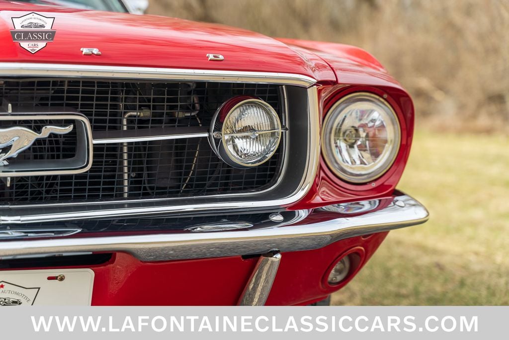 1967 Ford Mustang Convertible