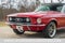 1967 Ford Mustang Convertible