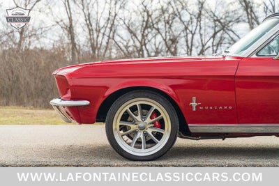 1967 Ford Mustang Convertible
