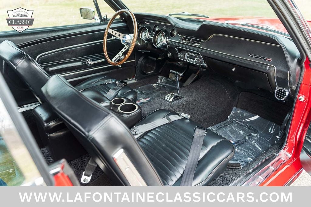 1967 Ford Mustang Convertible