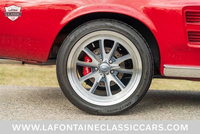 1967 Ford Mustang Convertible
