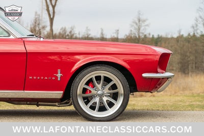 1967 Ford Mustang Convertible