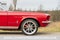 1967 Ford Mustang Convertible