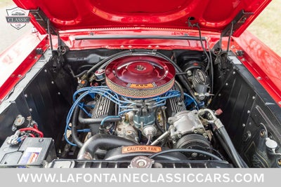 1967 Ford Mustang Convertible