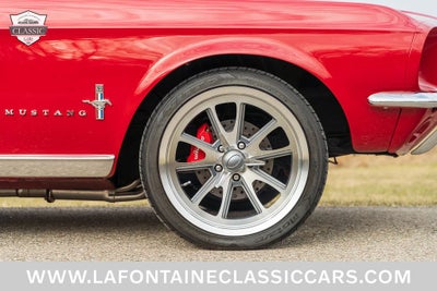 1967 Ford Mustang Convertible