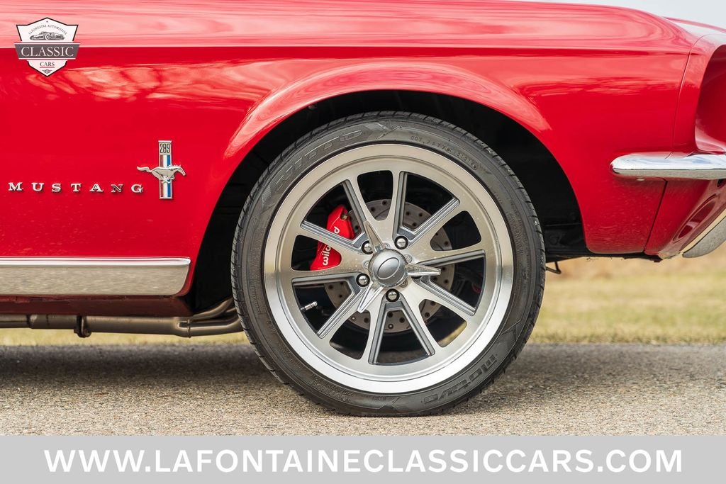 1967 Ford Mustang Convertible
