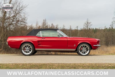 1967 Ford Mustang Convertible