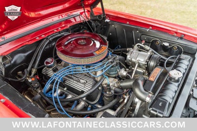 1967 Ford Mustang Convertible