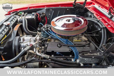 1967 Ford Mustang Convertible