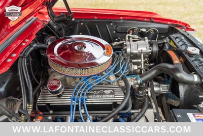 1967 Ford Mustang Convertible