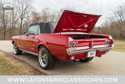 1967 Ford Mustang Convertible