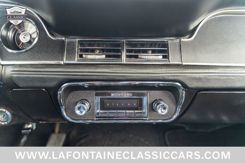 1967 Ford Mustang Convertible