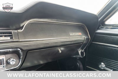 1967 Ford Mustang Convertible