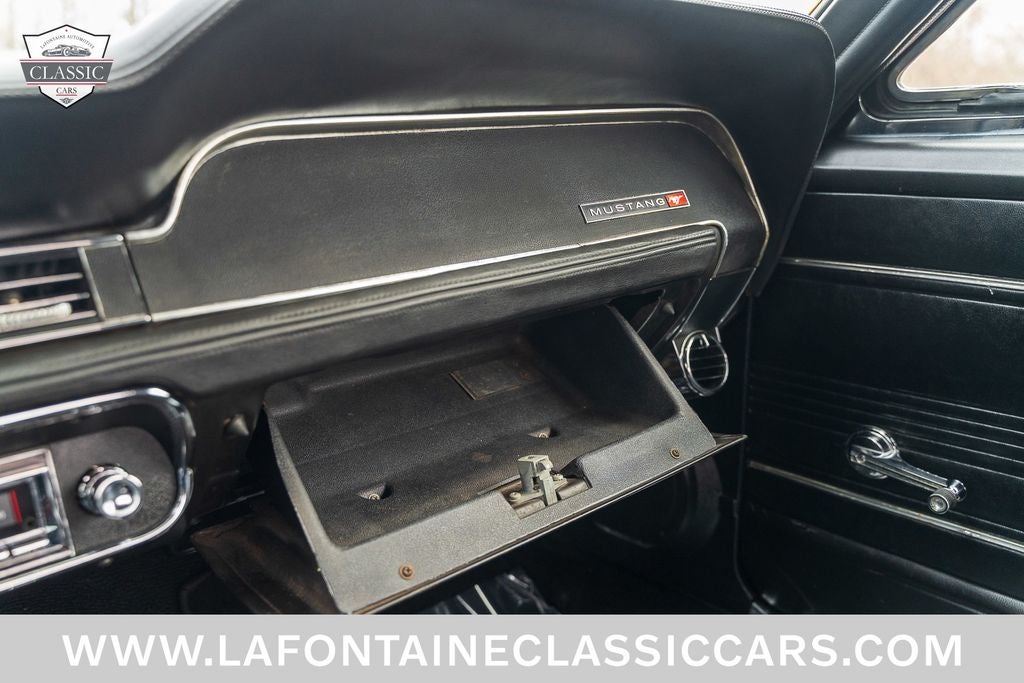 1967 Ford Mustang Convertible