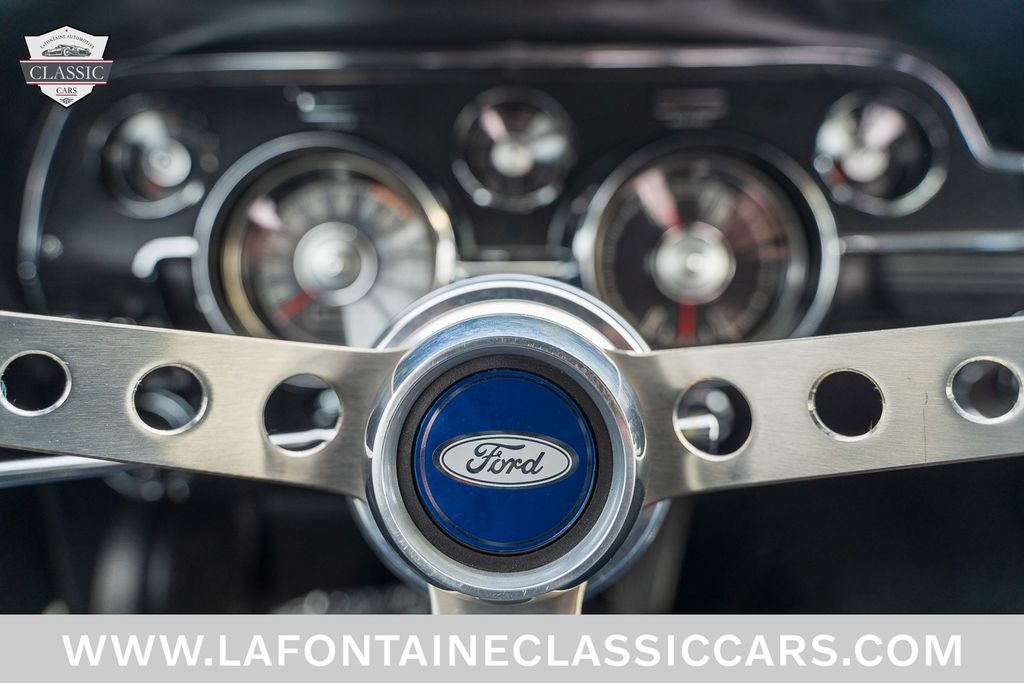 1967 Ford Mustang Convertible