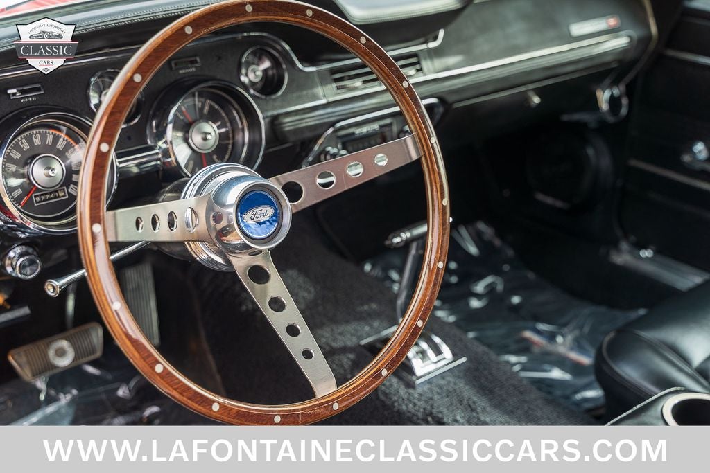 1967 Ford Mustang Convertible
