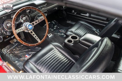 1967 Ford Mustang Convertible