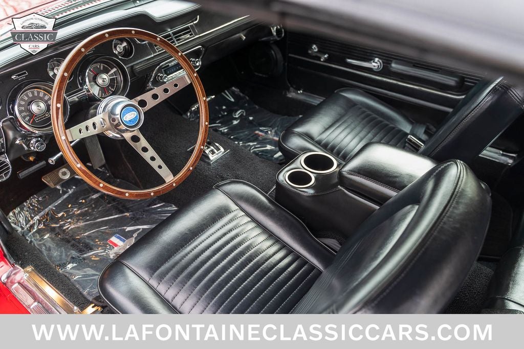 1967 Ford Mustang Convertible