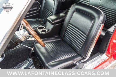 1967 Ford Mustang Convertible