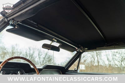 1967 Ford Mustang Convertible