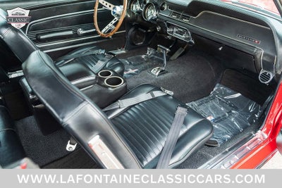 1967 Ford Mustang Convertible