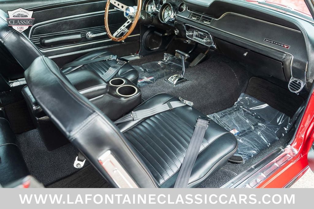 1967 Ford Mustang Convertible