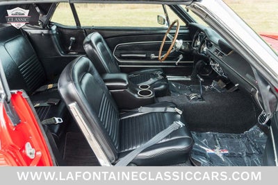 1967 Ford Mustang Convertible