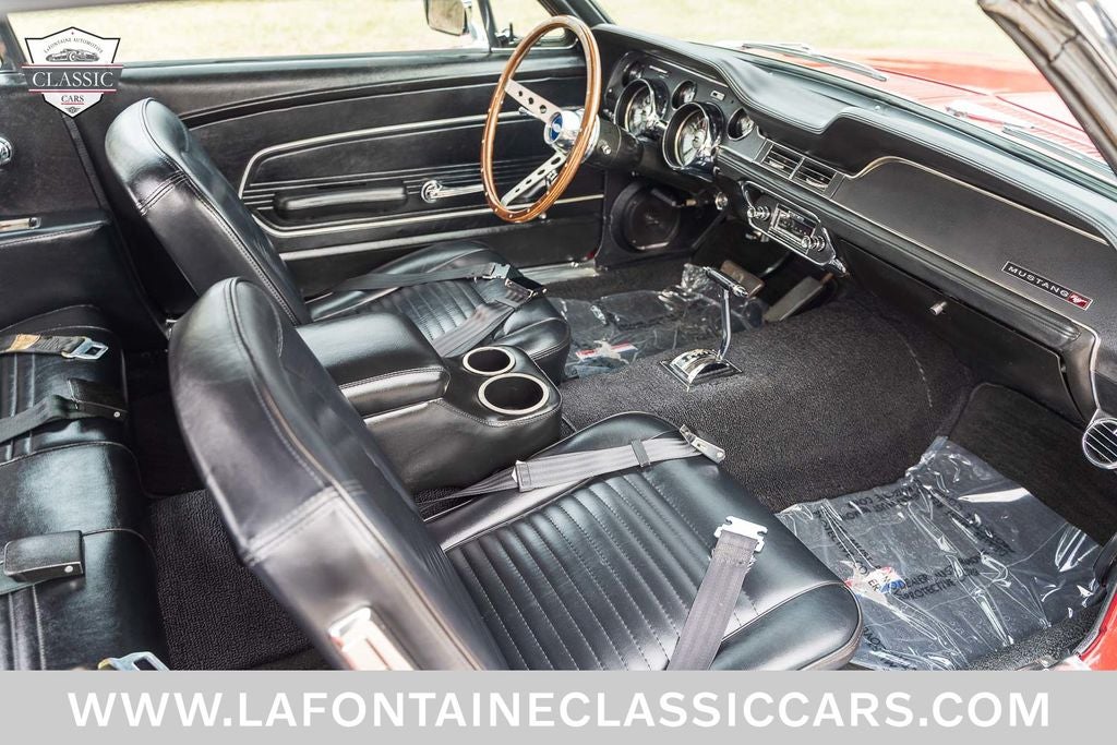 1967 Ford Mustang Convertible