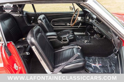 1967 Ford Mustang Convertible