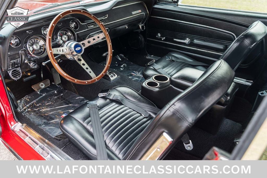 1967 Ford Mustang Convertible