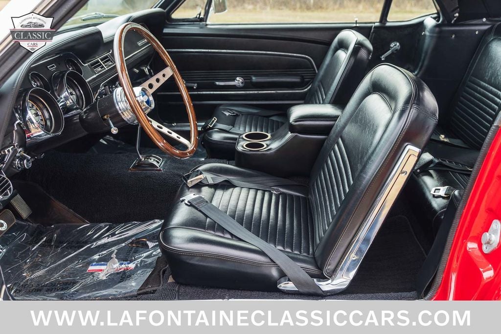 1967 Ford Mustang Convertible