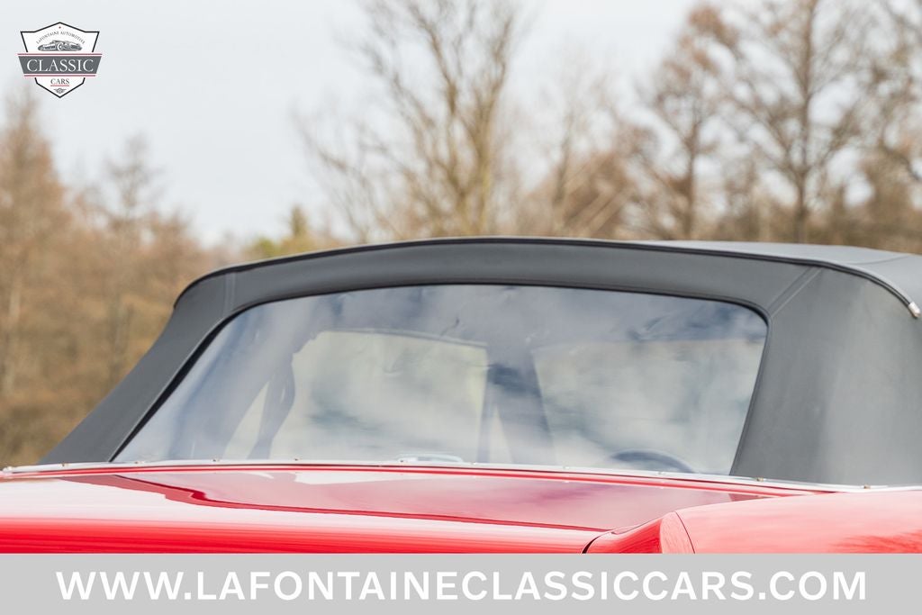 1967 Ford Mustang Convertible