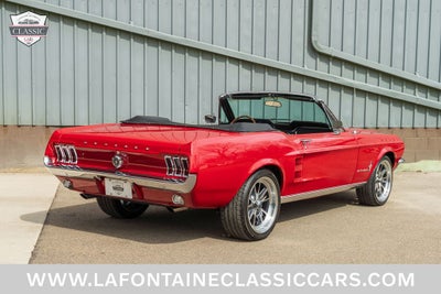 1967 Ford Mustang Convertible