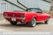 1967 Ford Mustang Convertible