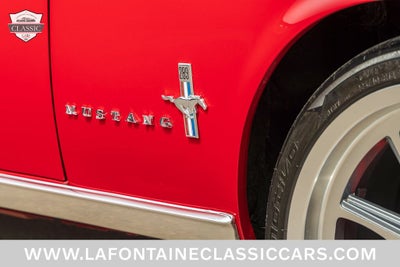 1967 Ford Mustang Convertible