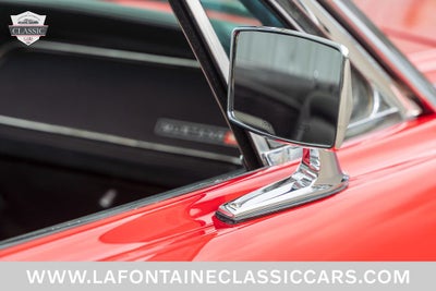 1967 Ford Mustang Convertible