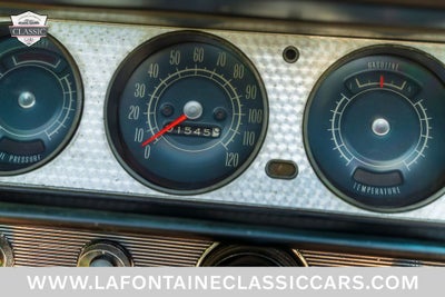 1964 Pontiac GTO Convertible