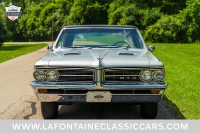 1964 Pontiac GTO Convertible