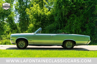 1964 Pontiac GTO Convertible