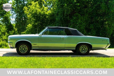 1964 Pontiac GTO Convertible