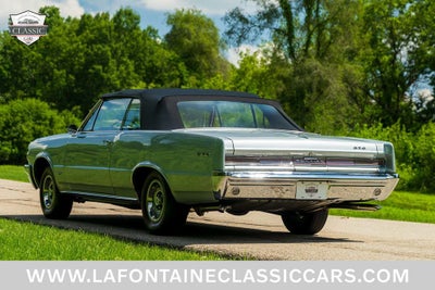 1964 Pontiac GTO Convertible