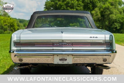 1964 Pontiac GTO Convertible