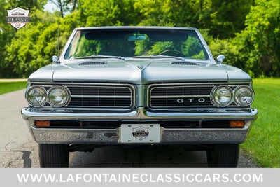 1964 Pontiac GTO Convertible
