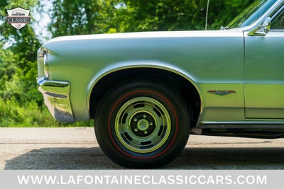 1964 Pontiac GTO Convertible
