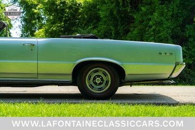 1964 Pontiac GTO Convertible