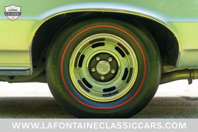 1964 Pontiac GTO Convertible