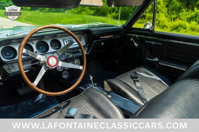 1964 Pontiac GTO Convertible
