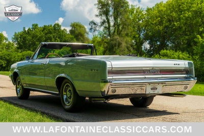 1964 Pontiac GTO Convertible