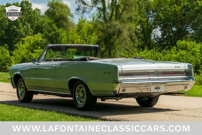 1964 Pontiac GTO Convertible